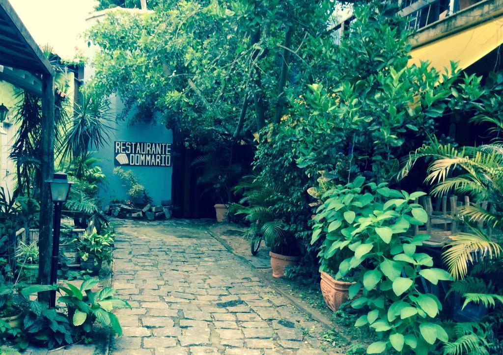 Canto Do Buganville Abraão Extérieur photo