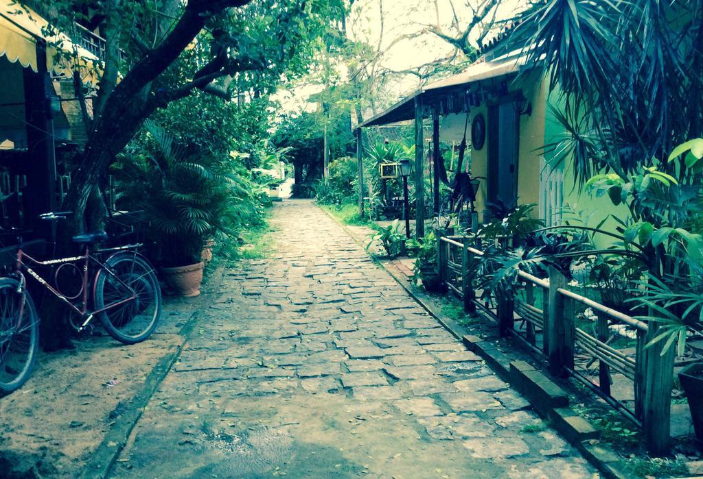Canto Do Buganville Abraão Extérieur photo